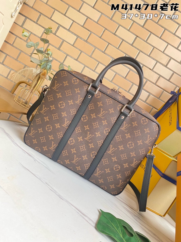 ルイヴィトンバッグ正面デザイン